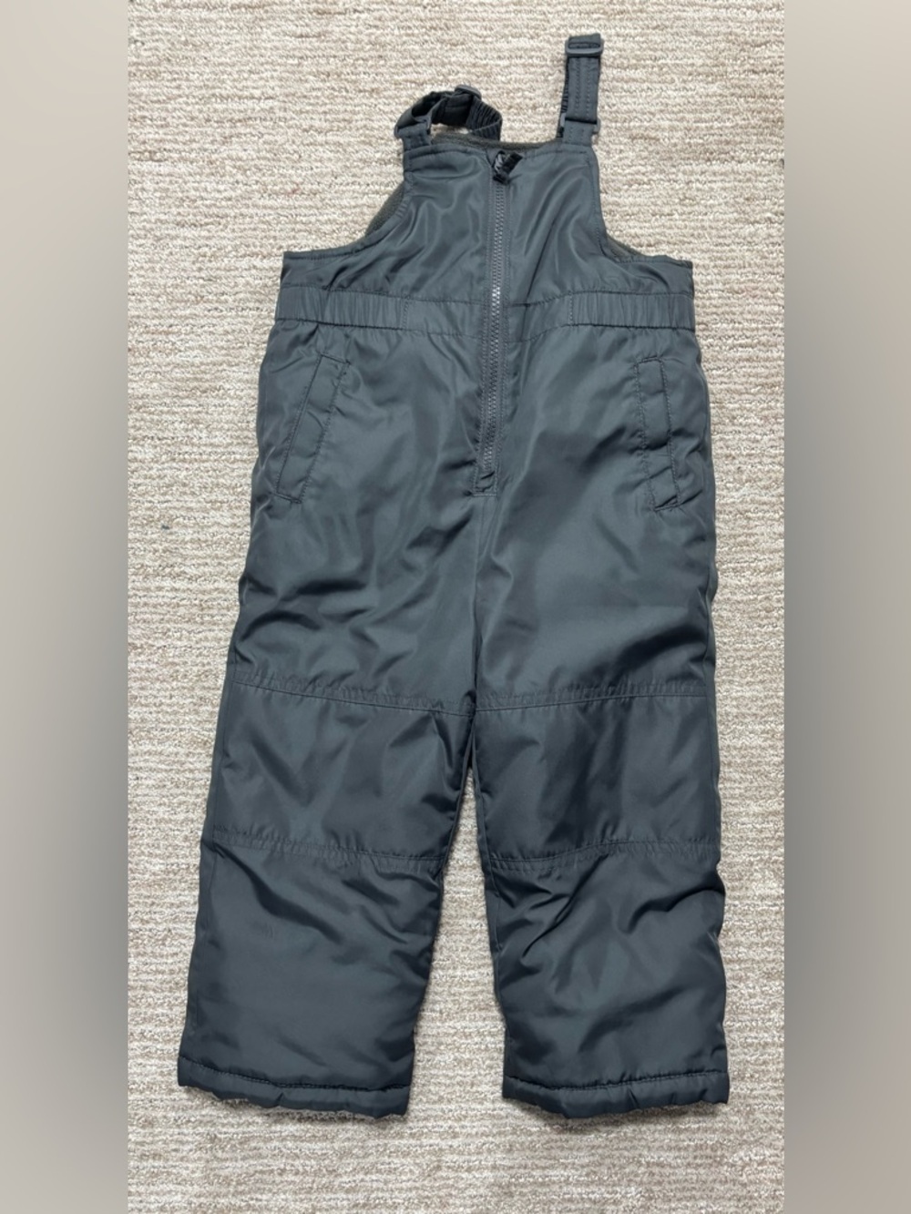 jumping beans Dark Gray Toddler Snow Jacket